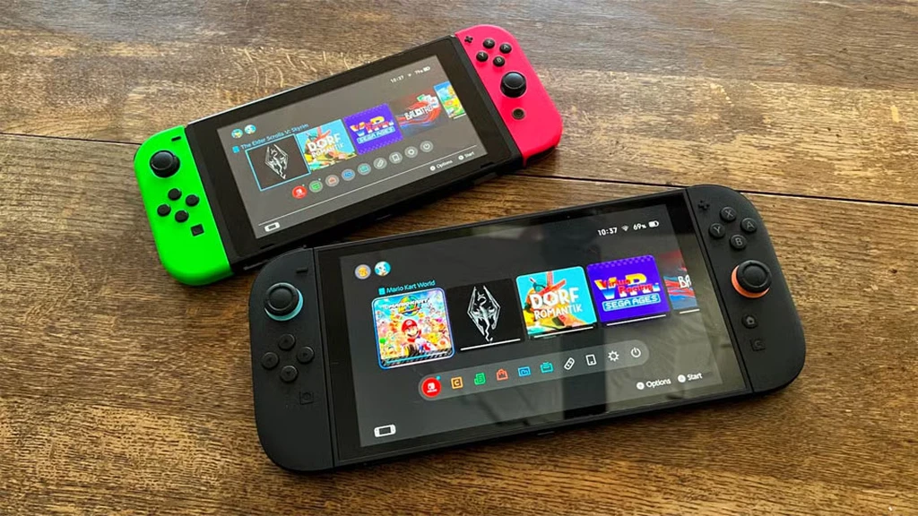 Console-Class Gaming