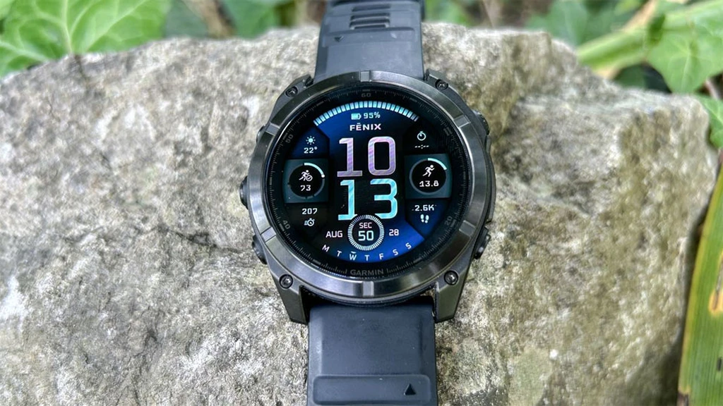 Garmin smart watch