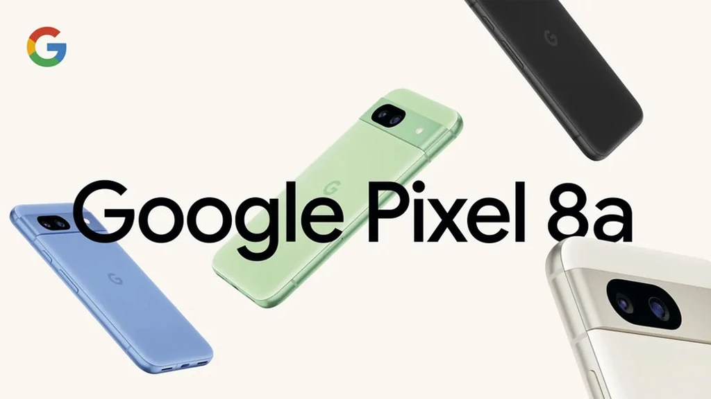 Pixel 8a