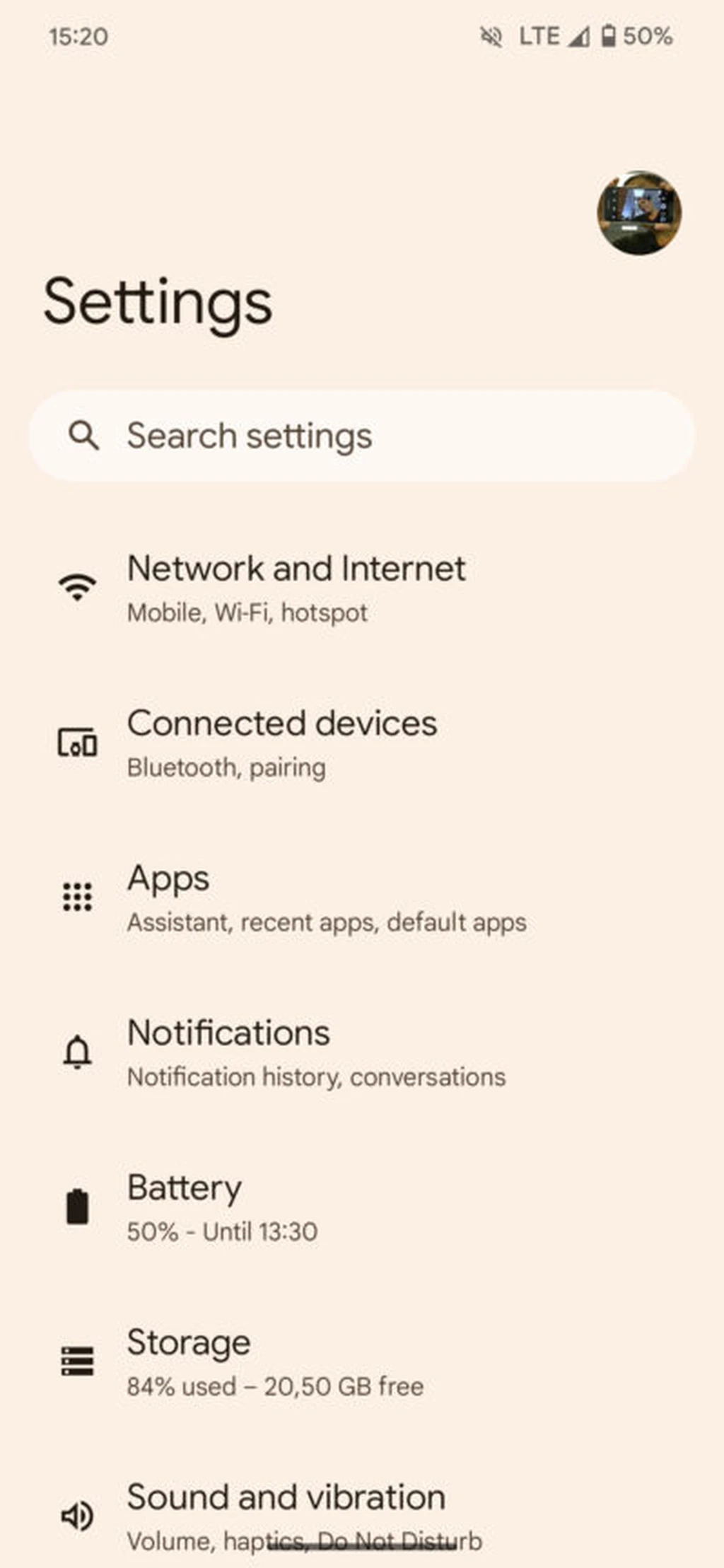 Google-Pixel-UI-screenshot-settings-menu-399w-864h.jpg