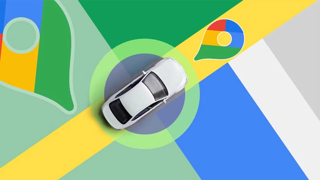 Google maps