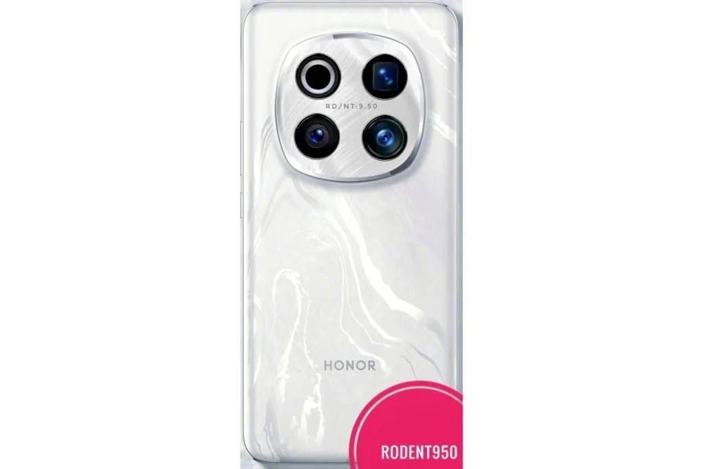 طراحی Honor Magic 7 Pro