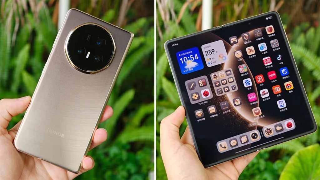 Honor Magic V5