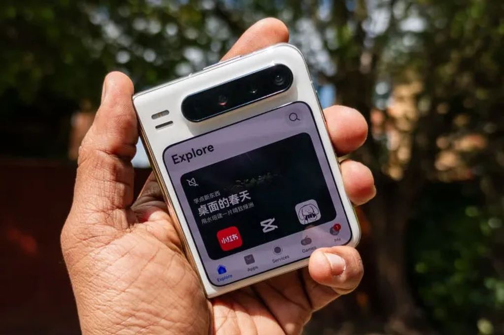 Huawei Pura X