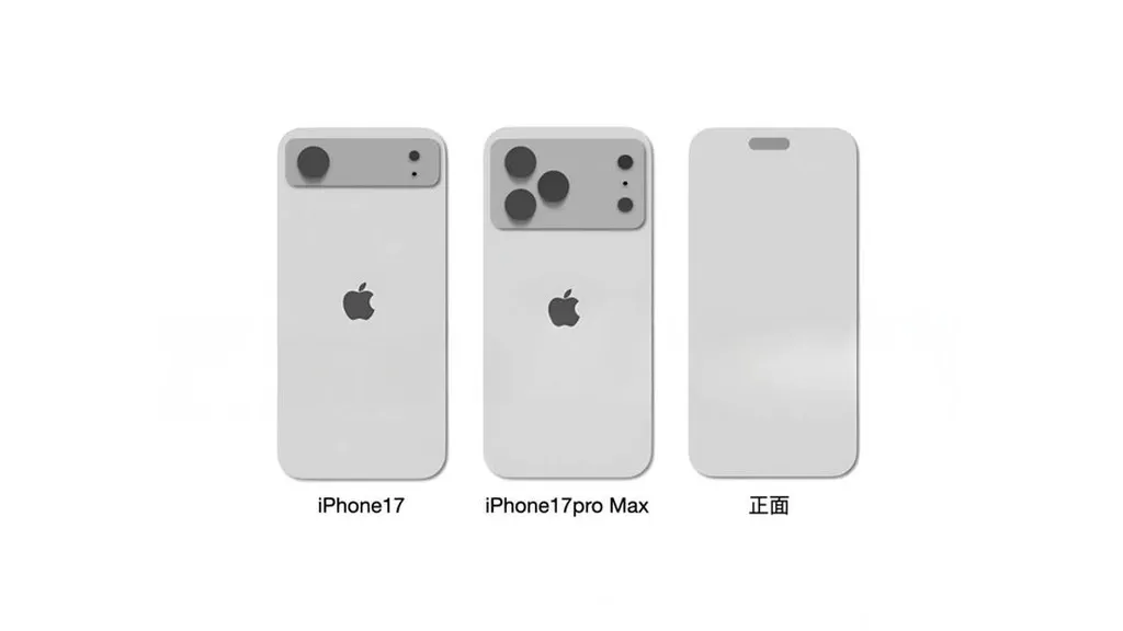 Leaked-iPhone-17-Pro-image-shows-first-front-design-change-since-iPhone-14-Pro