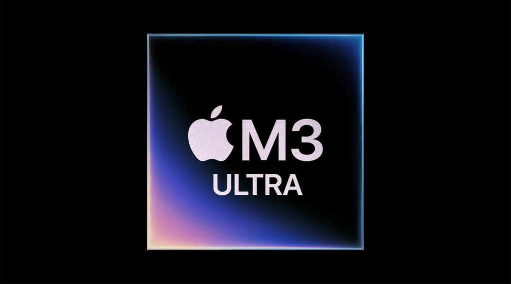 تراشه M3 Ultra اپل