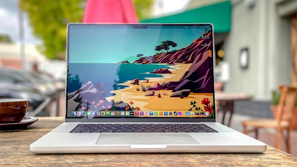 MacBook Pro M6