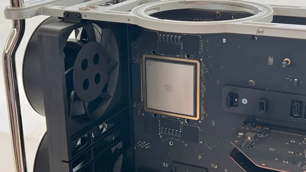 Mac Pro M4 Ultra