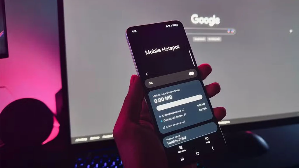 Mobile Hotspot
