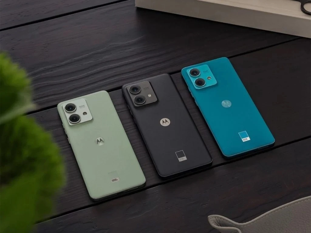 مشخصات و رنگهای Motorola Edge 50 Neo به بیرون درز کرد