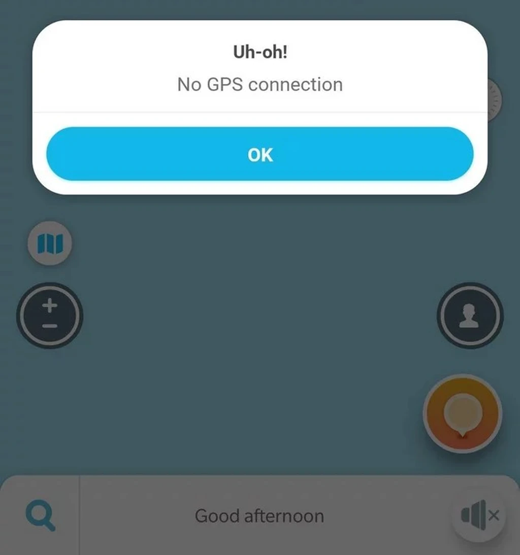 رفع مشکل «No GPS» در Waze: چرا Waze می‌گوید GPS ندارد؟