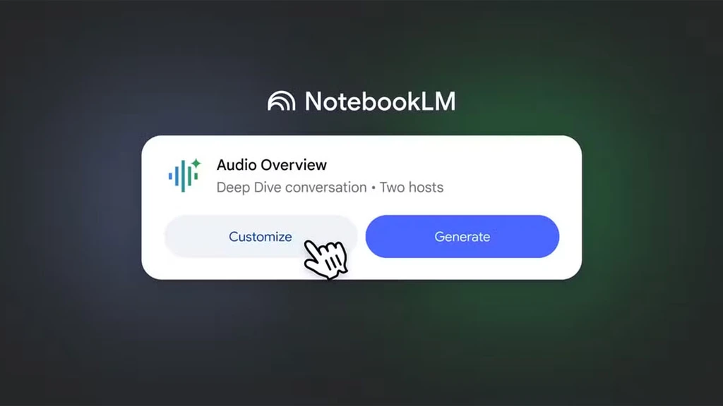 NoteBookLM google