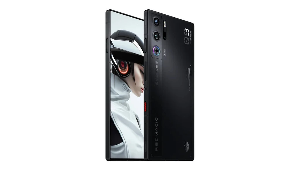 گوشی گیمینگ نوبیا رد مجیک ۹ پرو (Red Magic 9 Pro)