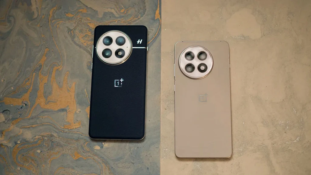 OnePlus 13 and OnePlus 13R