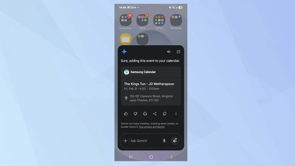 One UI 7
