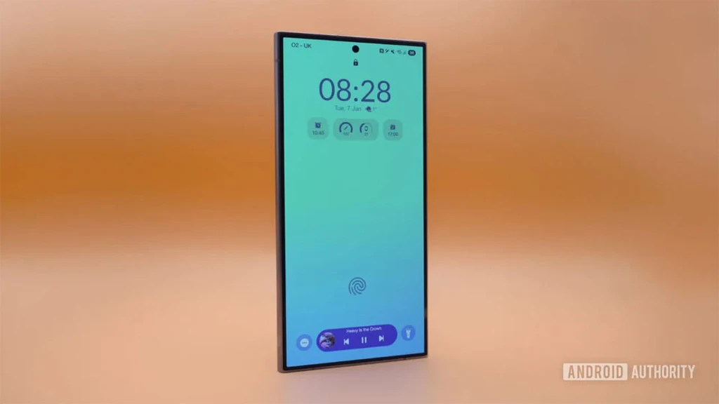 One UI 7