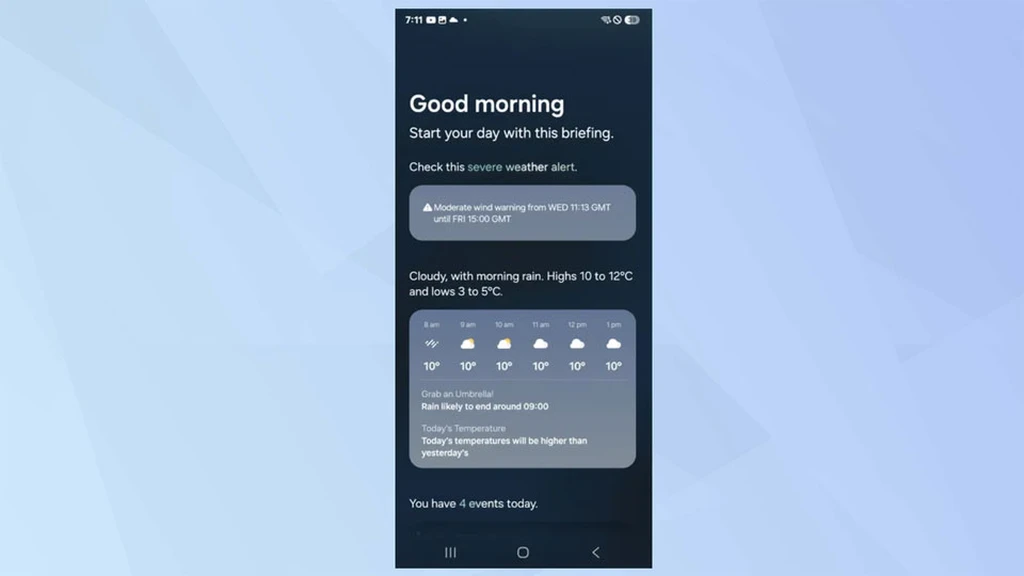 One UI 7