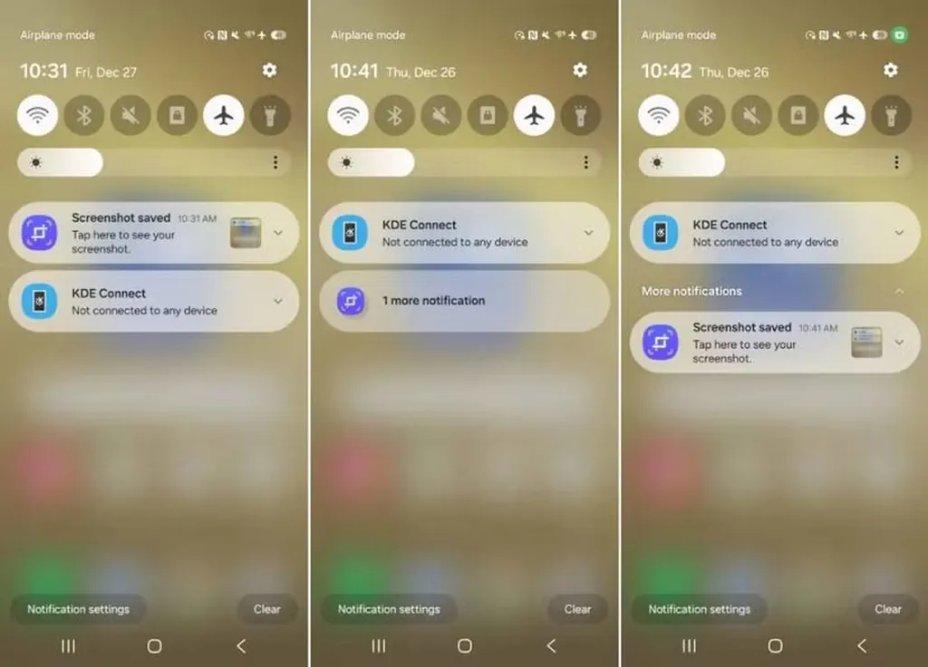 One UI 7