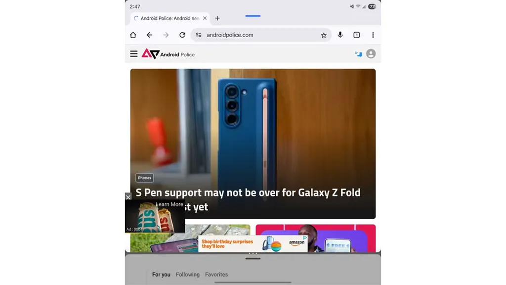 One UI 8