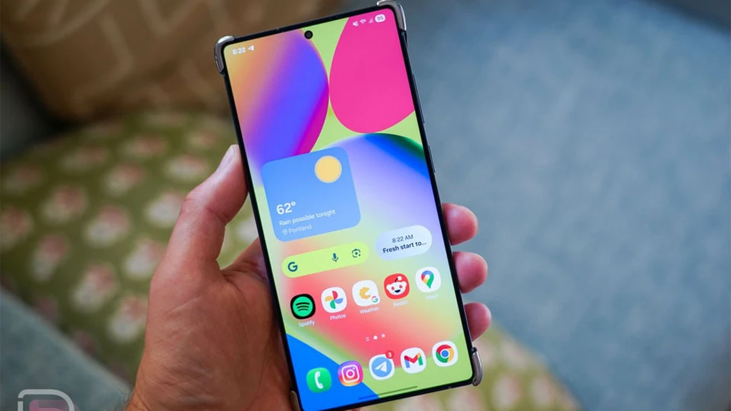 One UI 8