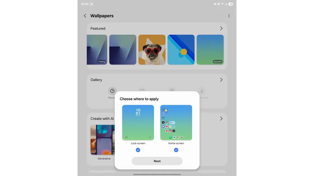 One UI 8