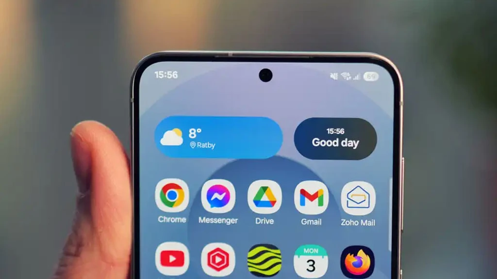 One UI 8