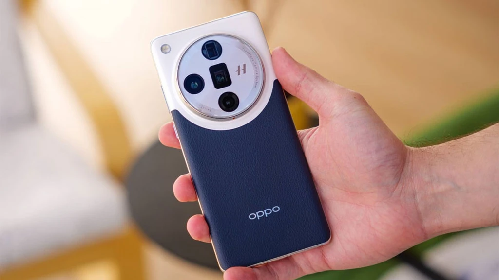 Oppo Find X8 Ultra