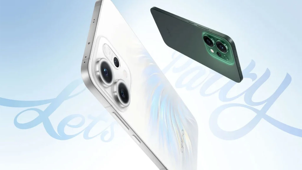 Oppo Reno 14 series
