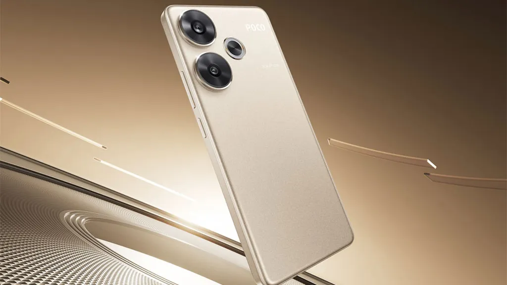 POCO F6
