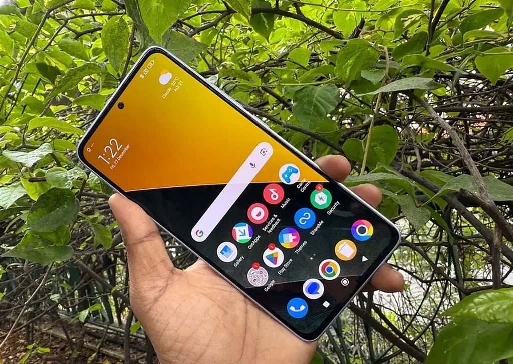 POCO M7 Pro