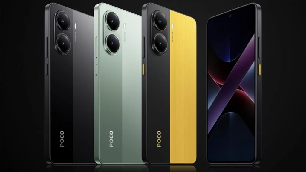 POCO X7 Pro