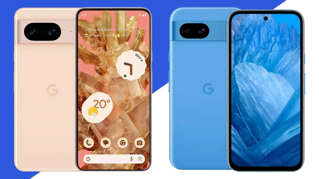 Pixel 8a