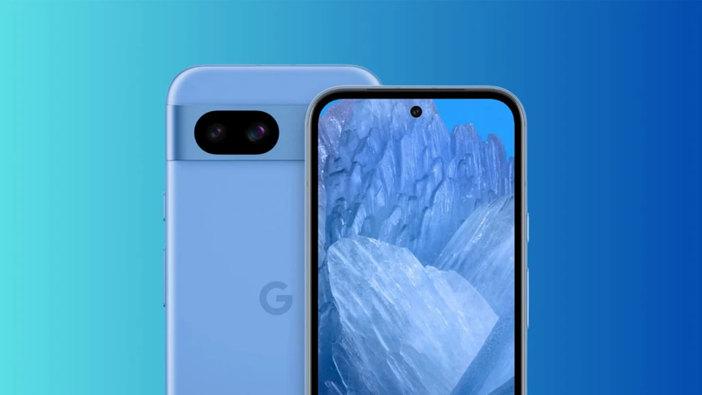 Pixel 8a 