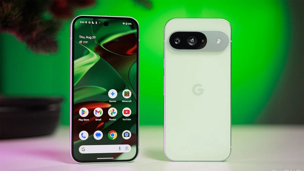 pixel 9