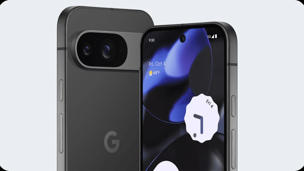 Pixel 9