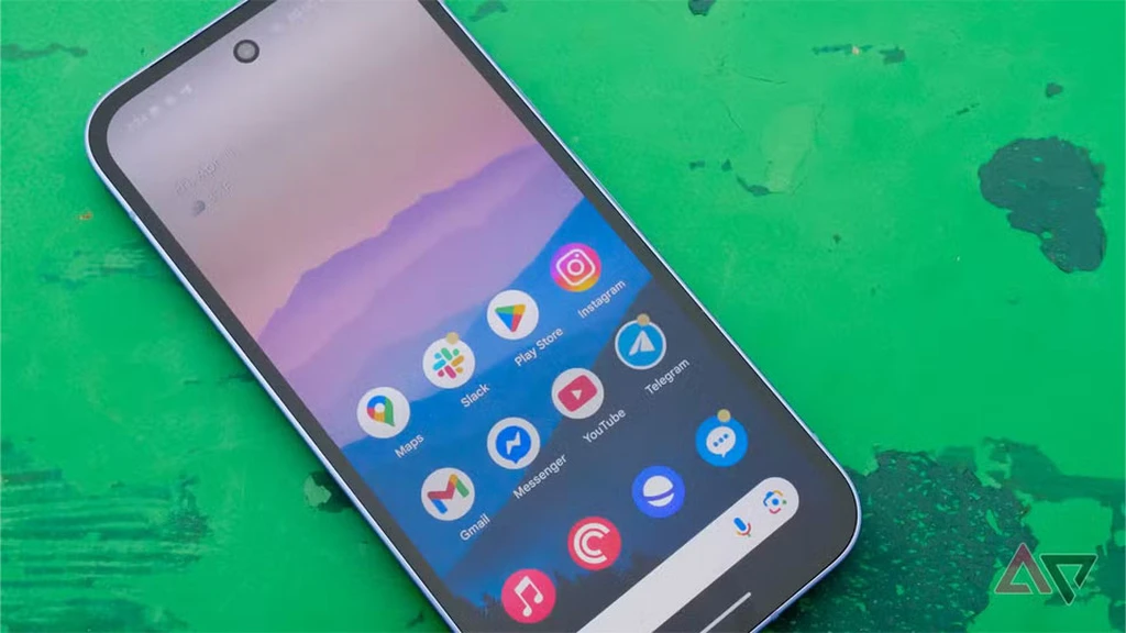 Pixel 9a