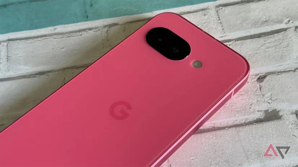 Pixel 9a