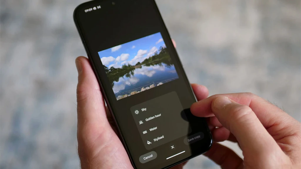 Pixel Phones