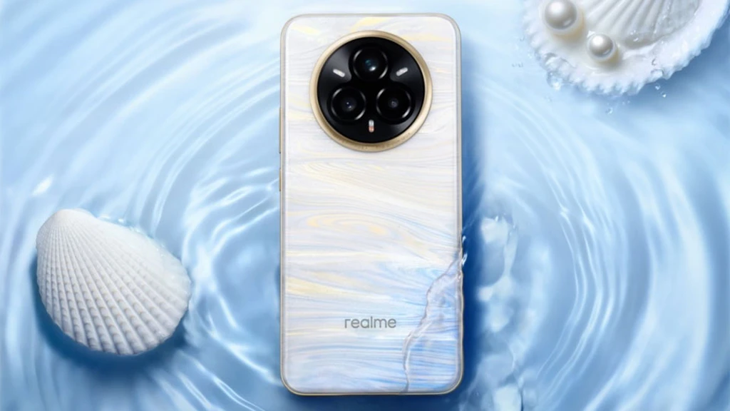  Realme 14 Pro