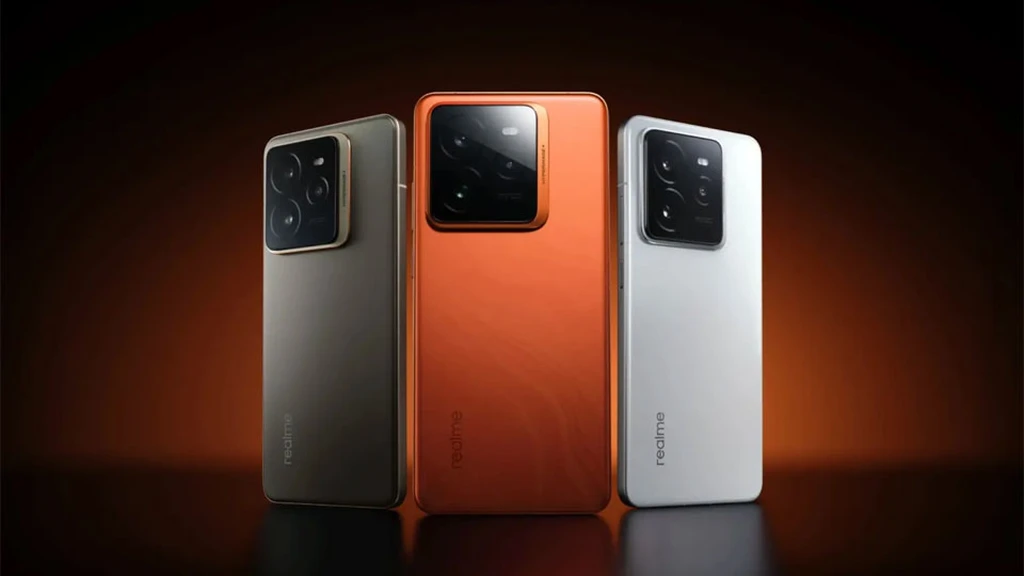 Realme GT 7 Pro