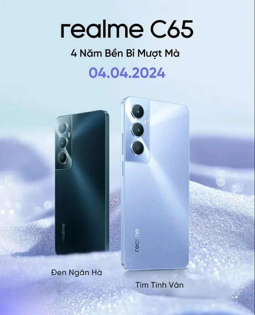 Realme C65