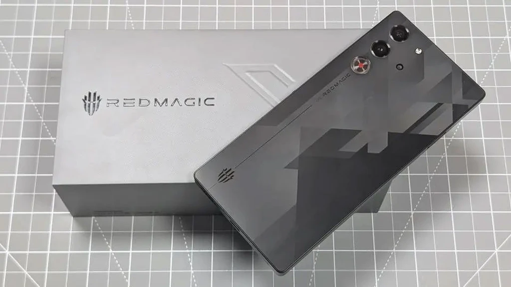 Red Magic 10 Pro