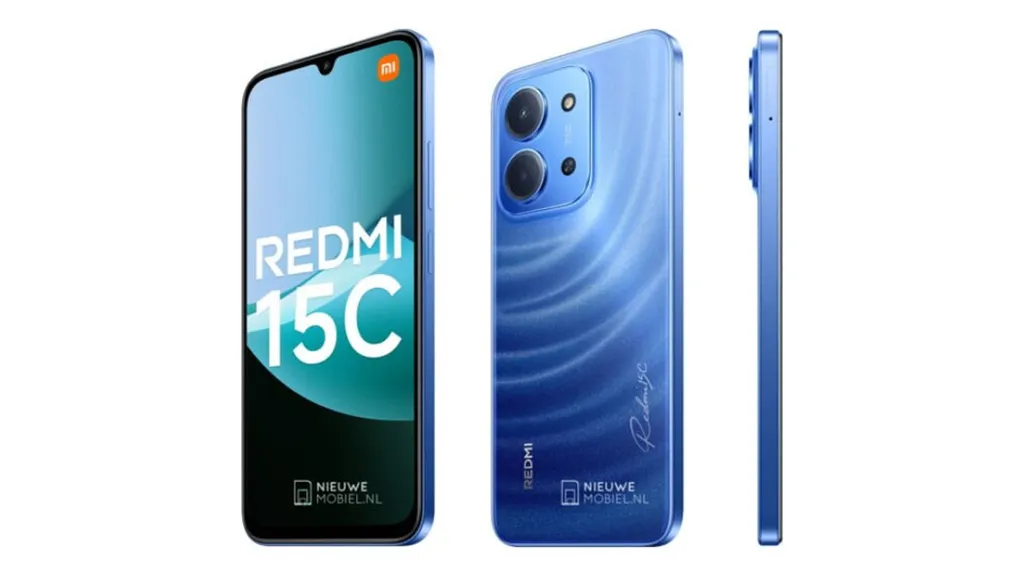 Redmi 15C