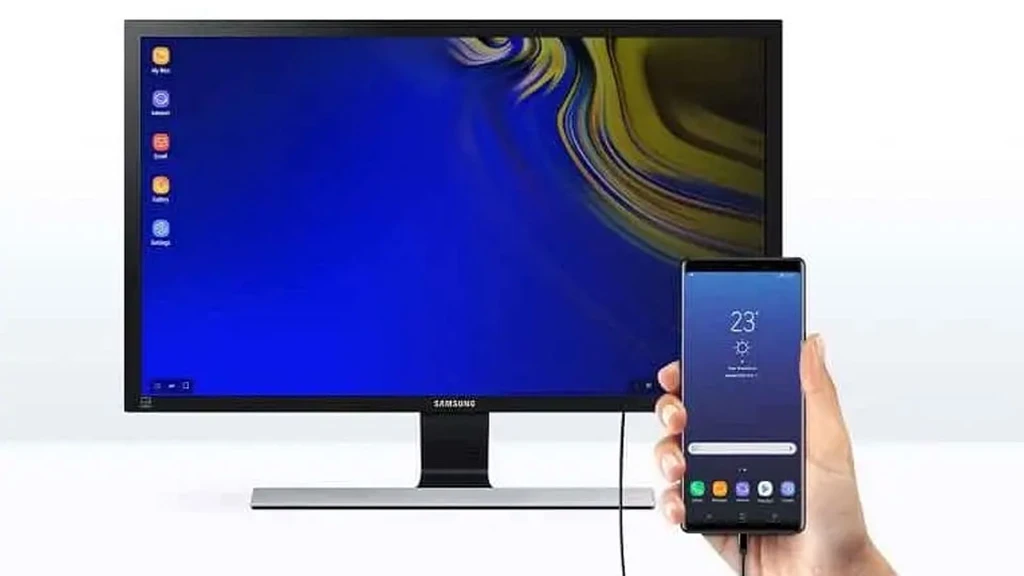 Samsung DeX