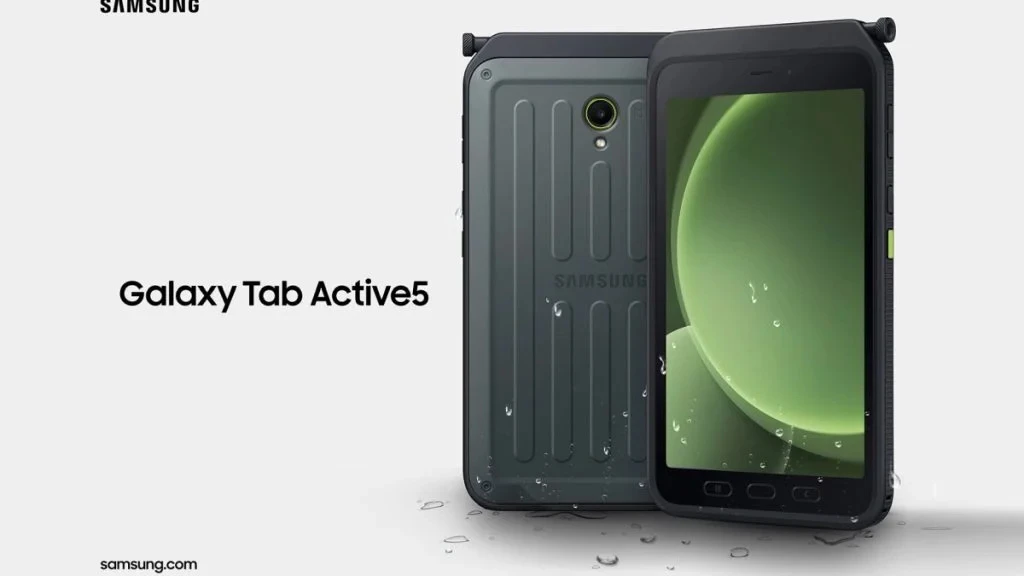  گلکسی تب اکتیو ۵ (Galaxy Tab Active 5)