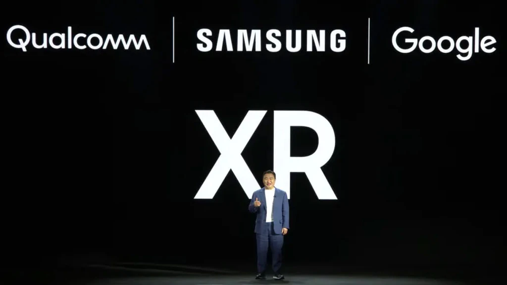 Samsung XR glasses