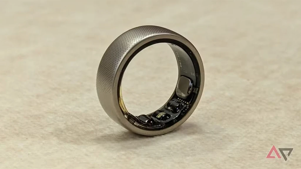 Smart ring