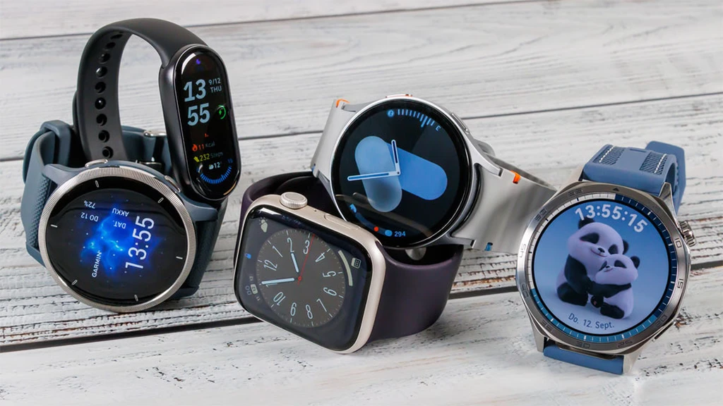 Smartwatches 