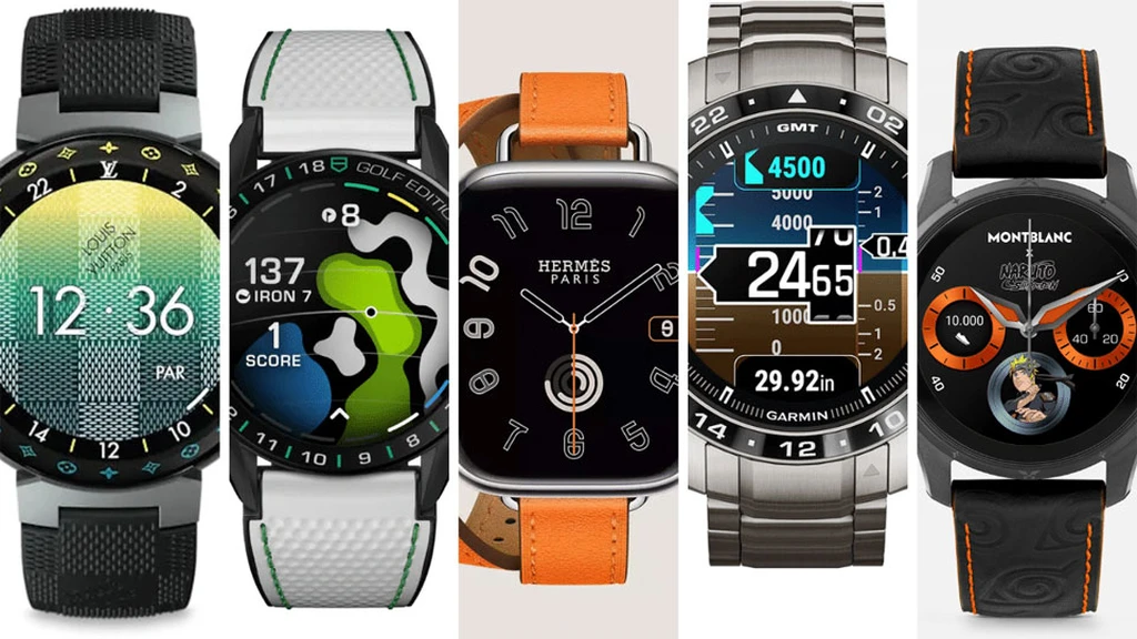 Smartwatches 