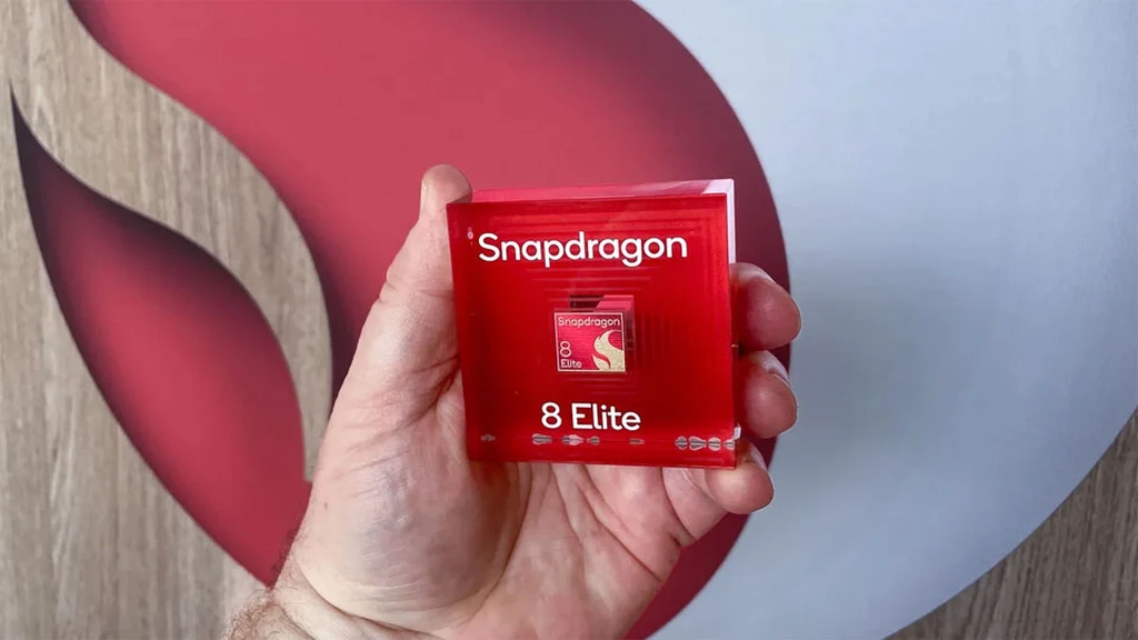 Snapdragon 8 Elite